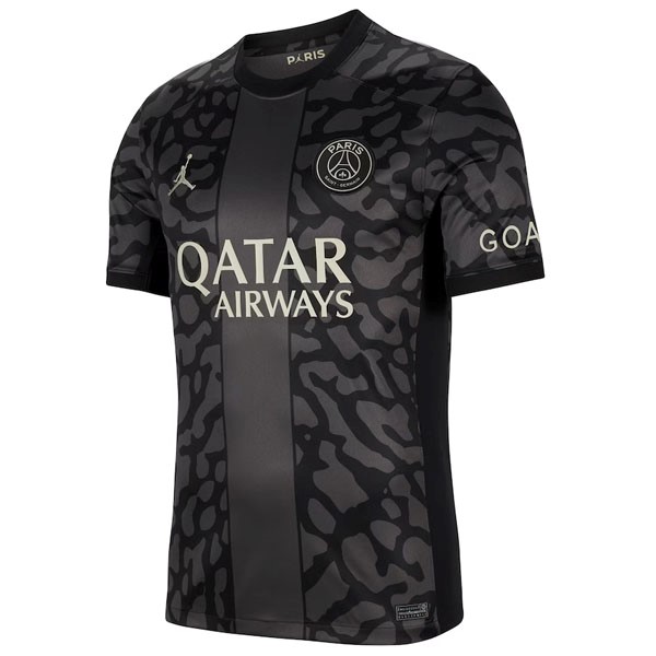 Camiseta Paris Saint Germain 3ª 2023 2024